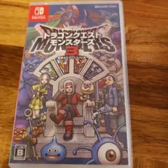 ドラゴンクエストモンスターズ3 Nintendo Switch