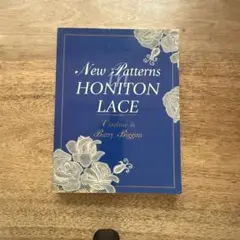 New Patterns Honiton Lace