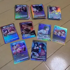 UNION ARENA アイドルマスター トレーディングカード セット