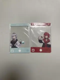 アクリルスタンド マリナ・ユリス レイナ・アカリ