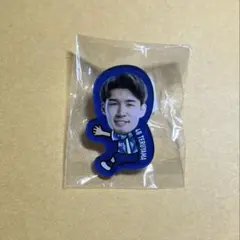 Vファーレン長崎　照山颯人選手　平和ユニ抱っこちゃん