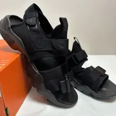 27cm ナイキ キャニオン サンダル CI8797-001 ブラック　NIKE