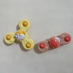 ハンドスピナー　ベビー　おもちゃ