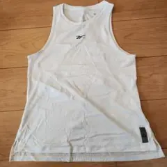 Reebok トレーニングタンクトップ M