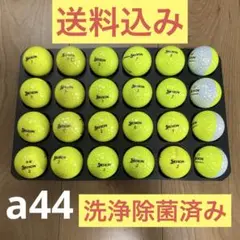 Srixon ゴルフボール 24個セット ロストボール