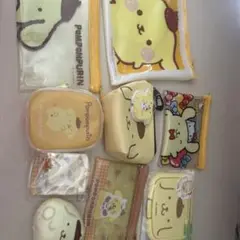 ポムポムプリンセット