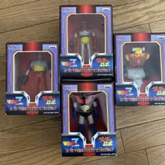 2025年最新】マジンガーZ スーパーロボットコンプリート