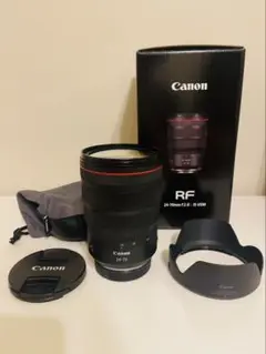 2025年最新】キヤノン RF24-70mm F2.8 L IS USMの人気アイテム