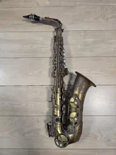 現状品 NIKKAN ￼TOKYO アルトサックス ビンテージ 希少 希少】NIKKAN TOKYO ニッカン No2A テナーサックス - メルカリ