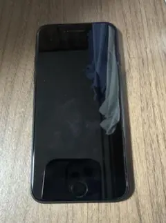 64GB Apple iPhone SE ブラック