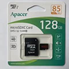 Acer系 Apacer switch利用可 マイクロSDカード 128GB