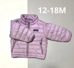 パタゴニア　ダウン　12-18M 80