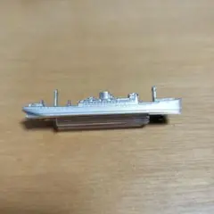 氷川丸　ブローチ