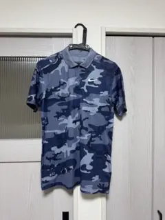 ナイキ　ゴルフ　ポロシャツ　Sサイズ