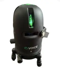 VOICE レーザー墨出し器 5ライングリーンレーザー Model-G5