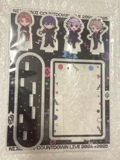 ROF-MAO カウントダウン 受注アクリルカードスタンド