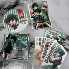 僕のヒーローアカデミア 緑谷出久セット