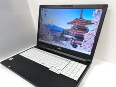 富士通　第10世代 Core i5, メモリ8GB, HDD