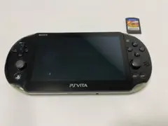 PlayStation®Vita カーキ/ブラック
