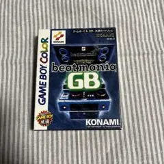 ビートマニアGB ゲームボーイカラー