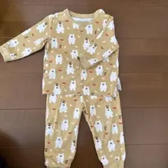 ユニクロ パジャマ90cm