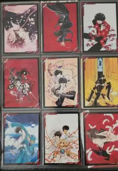 CLAMP X エックス カードコレクション まとめ売り
