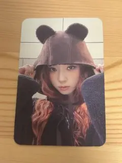 ウィンター　aespa Drama Kpopmerch Shopee 特典トレカ