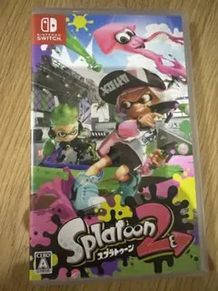 Splatoon 2 スプラトゥーン2