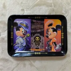 【新品、未使用】東京ディズニーシー ハロウィン2014 スーベニアプレート