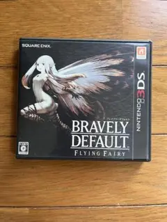 ブレイブリーデフォルト　3ds ソフト