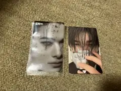 ENHYPEN ニキ　トレカ