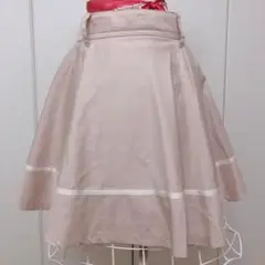 最終SALE処分予定ピンクのスカート