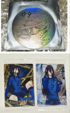 ブルーロック　蟻生　セット