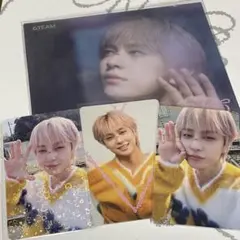 &TEAM 五月雨トレカ& ソロ盤CD TAKI