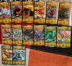 【カイさま専用出品】オレカバトル　14枚セット