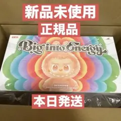 THE MONSTERS Labubu Big into Energyシリーズ