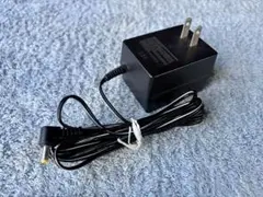 SONY ACアダプター AC-CSE2 6V 600mA
