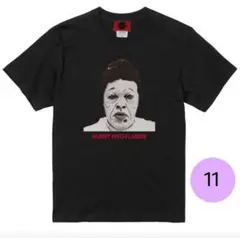 4枚SET　新品【SALE】野性爆弾くっきー Tシャツ　ユニセックス　M 黒
