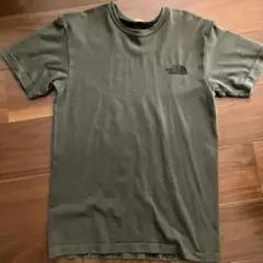 『ジャンク』THE NORTH FACE グレー Tシャツ L