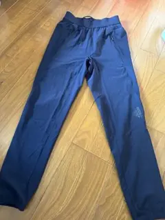 adidas ネイビー パンツ