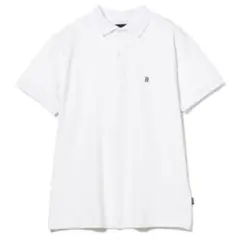 BEAMS　ポロシャツ　Lサイズ　タグ付き