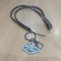 ラスベガス ウェルカムサイン ストラップ