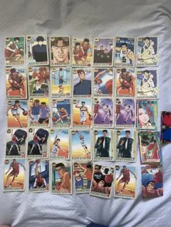 スラムダンク　slam dunk　カード