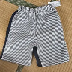 コムサイズム　ハーフパンツ