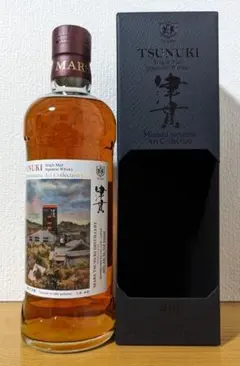 シングルモルト津貫 Art Collection #01 ウイスキー 数量限定品