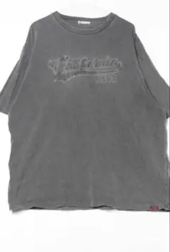 California 1953 グレー オーバーサイズTシャツ