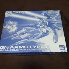 GM ARMS TYPE-E REAL COLOR Ver.