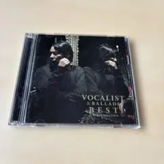 ヴォーカリスト&バラード ベスト