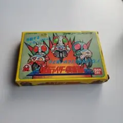 仮面ライダー倶楽部　ファミコン　 バンダイ