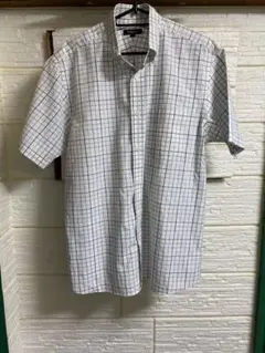 バーバリーチェックシャツ　Ｌサイズ
